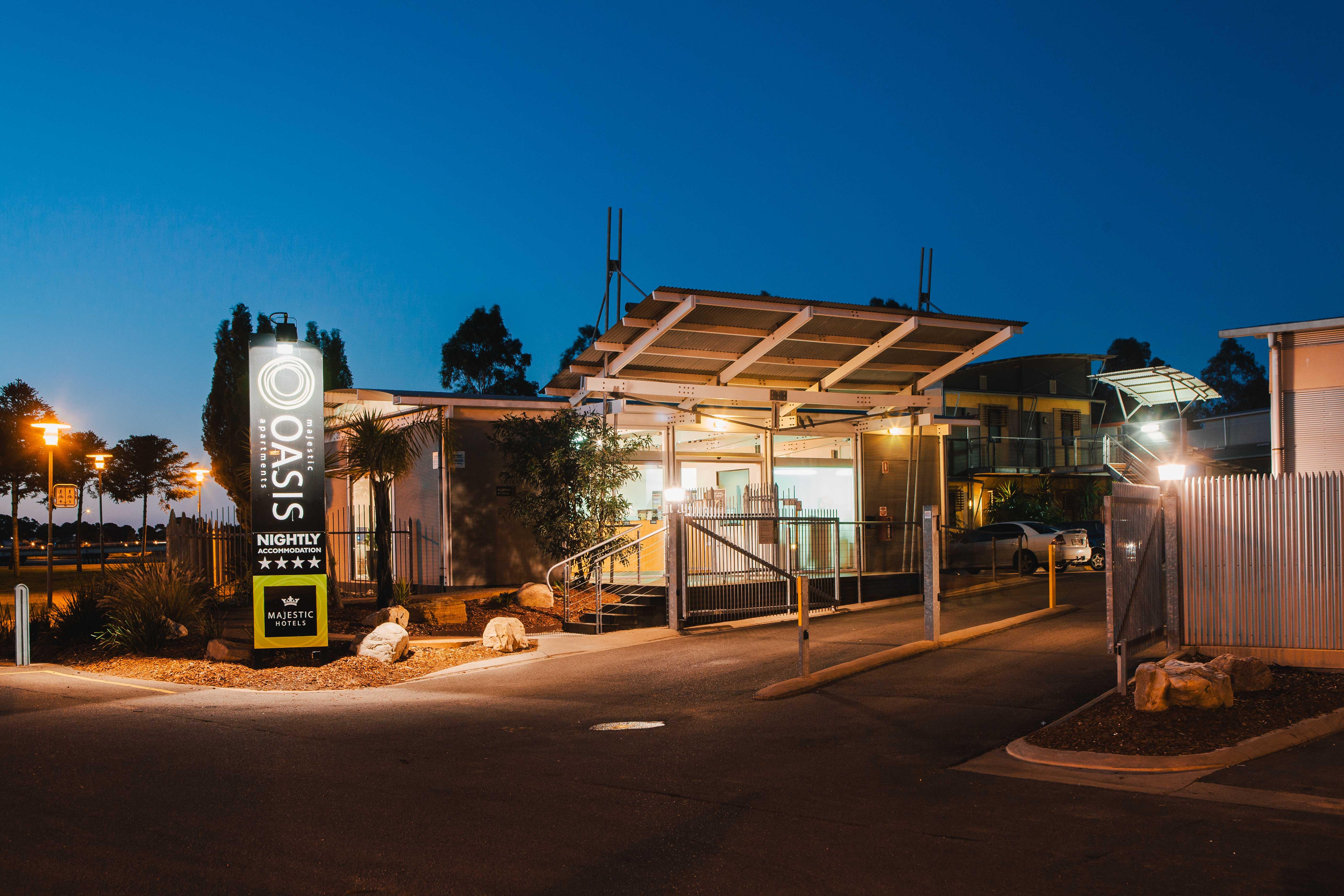 Majestic Oasis Apartments Port Augusta Εξωτερικό φωτογραφία