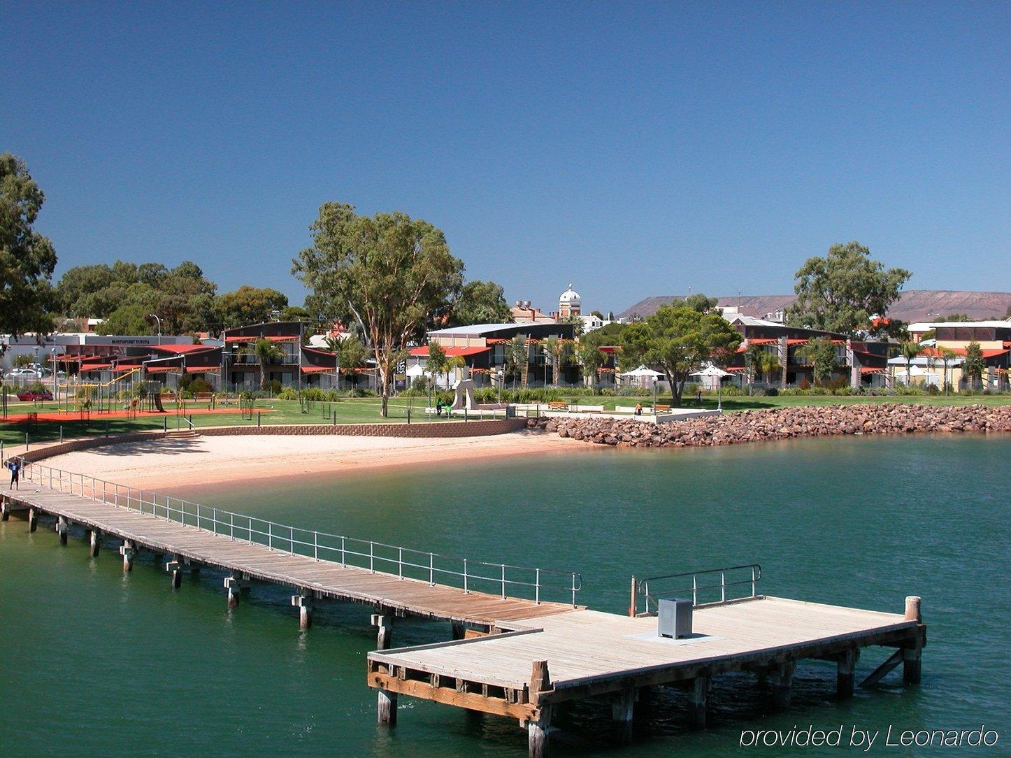 Majestic Oasis Apartments Port Augusta Εξωτερικό φωτογραφία
