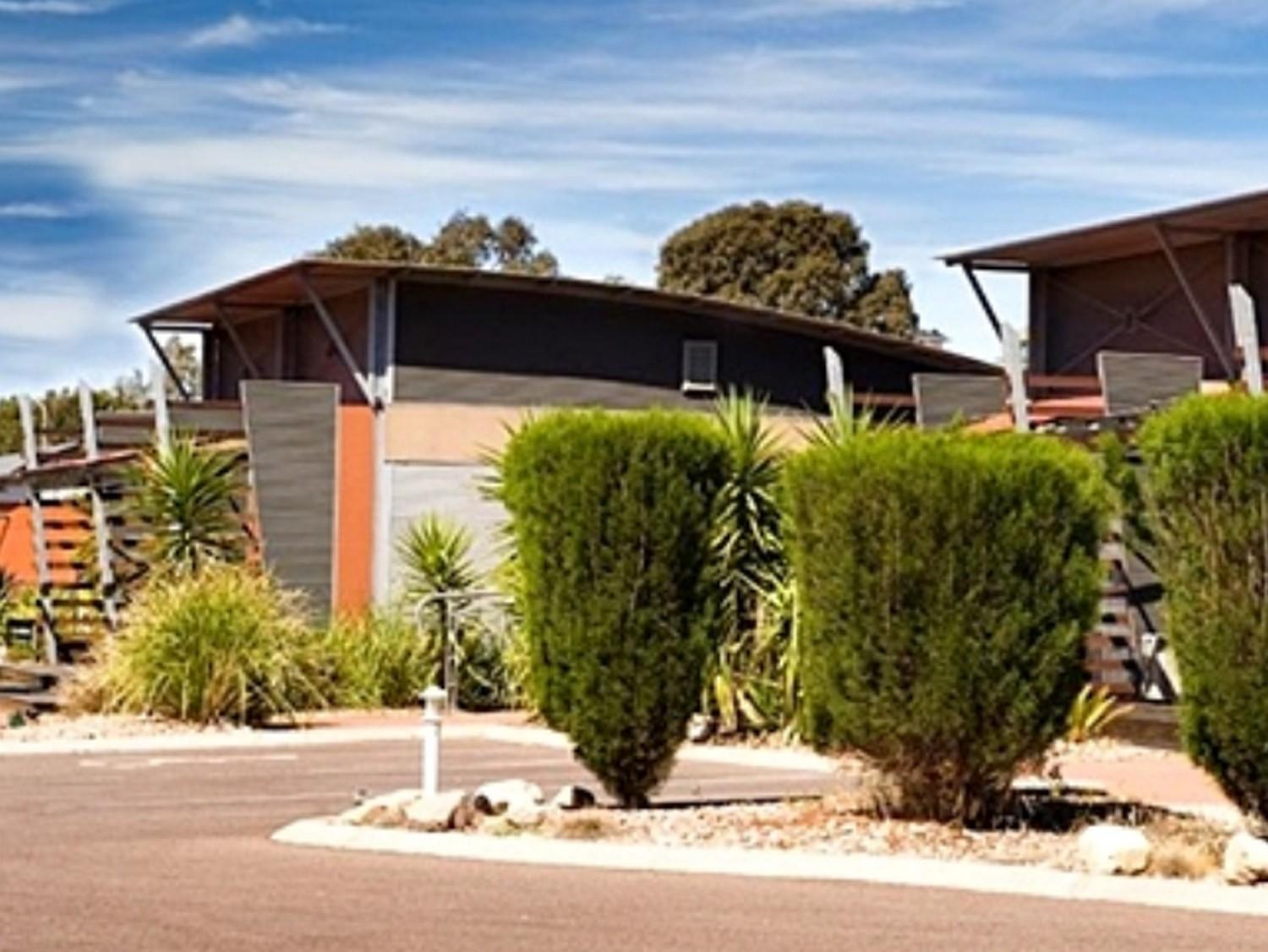 Majestic Oasis Apartments Port Augusta Εξωτερικό φωτογραφία