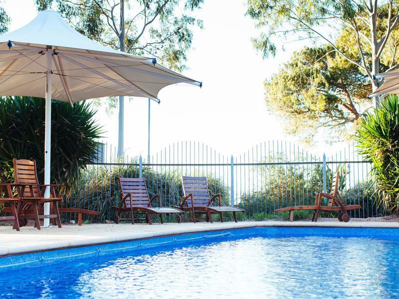 Majestic Oasis Apartments Port Augusta Εξωτερικό φωτογραφία