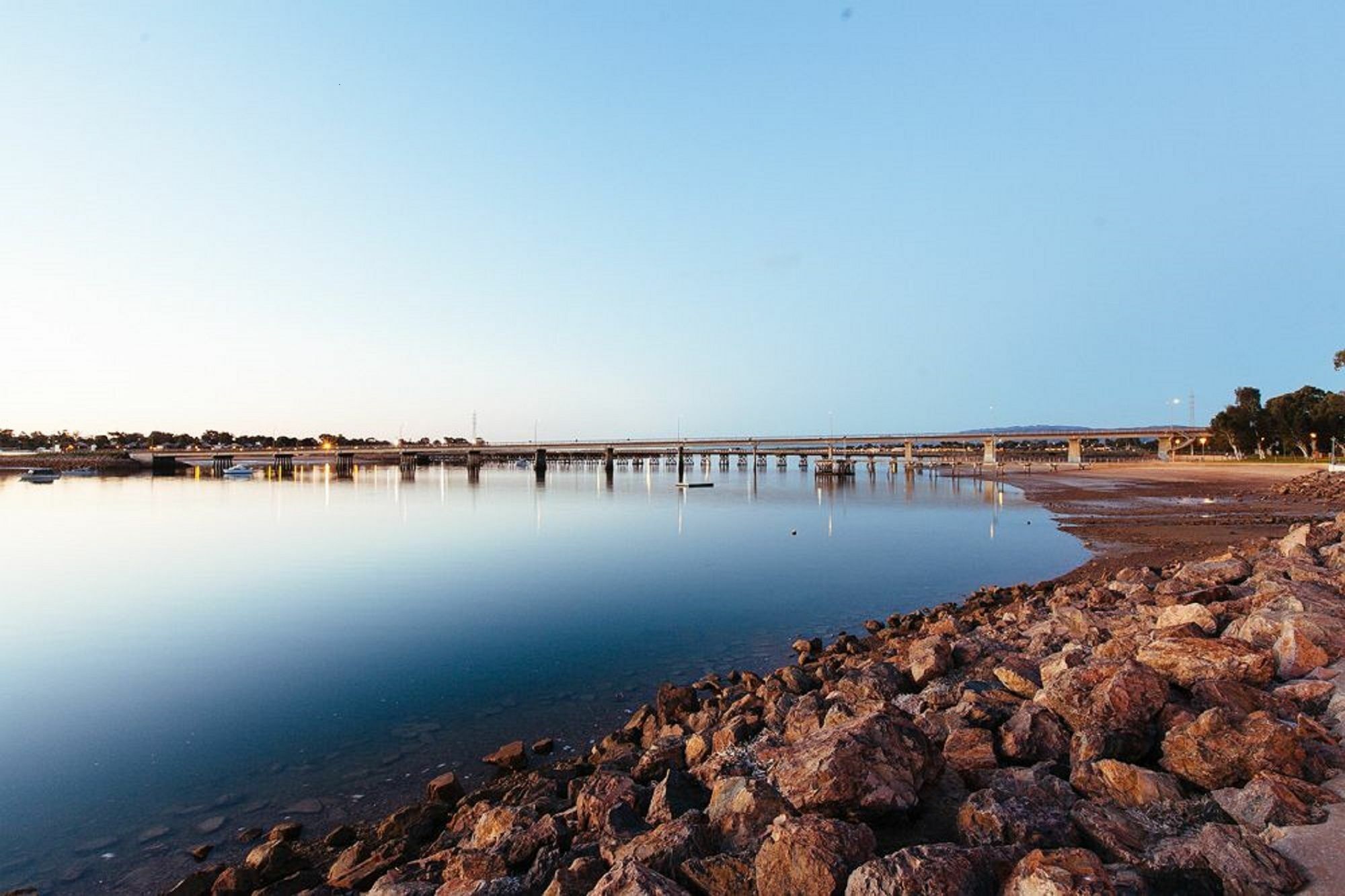 Majestic Oasis Apartments Port Augusta Εξωτερικό φωτογραφία